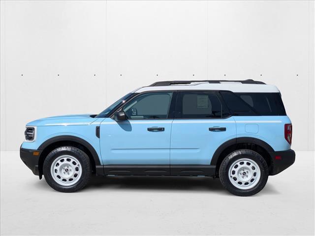 new 2025 Ford Bronco Sport car, priced at $39,370