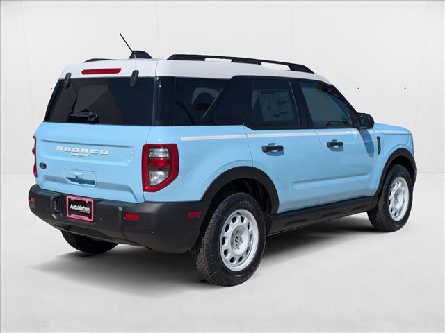 new 2025 Ford Bronco Sport car, priced at $39,370