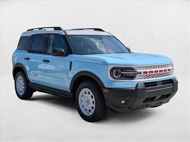 new 2025 Ford Bronco Sport car, priced at $39,370