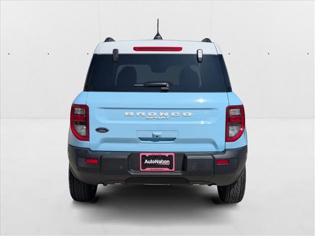 new 2025 Ford Bronco Sport car, priced at $39,370