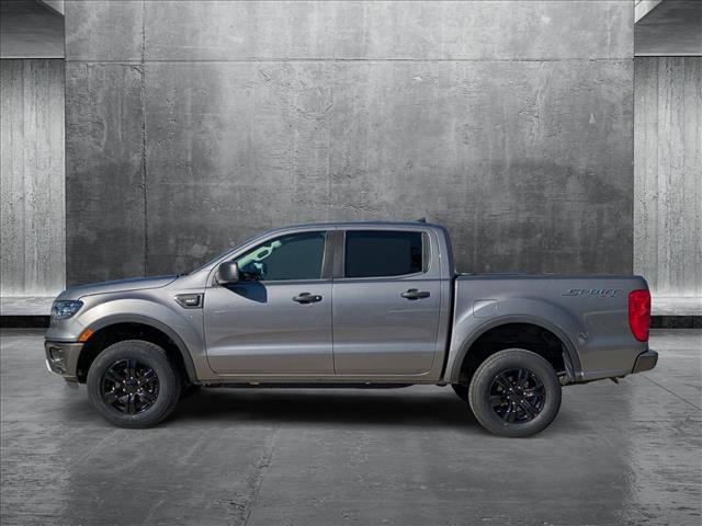 used 2021 Ford Ranger car, priced at $30,994