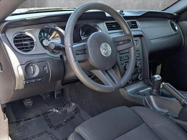 used 2012 Ford Mustang car, priced at $9,949