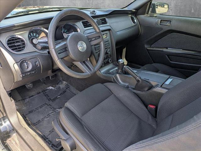 used 2012 Ford Mustang car, priced at $9,949