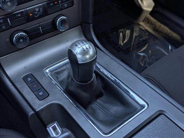 used 2012 Ford Mustang car, priced at $9,949