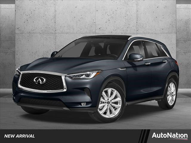 used 2019 INFINITI QX50 car, priced at $20,200