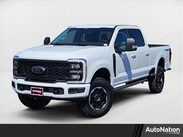 new 2025 Ford F-250 car, priced at $67,745