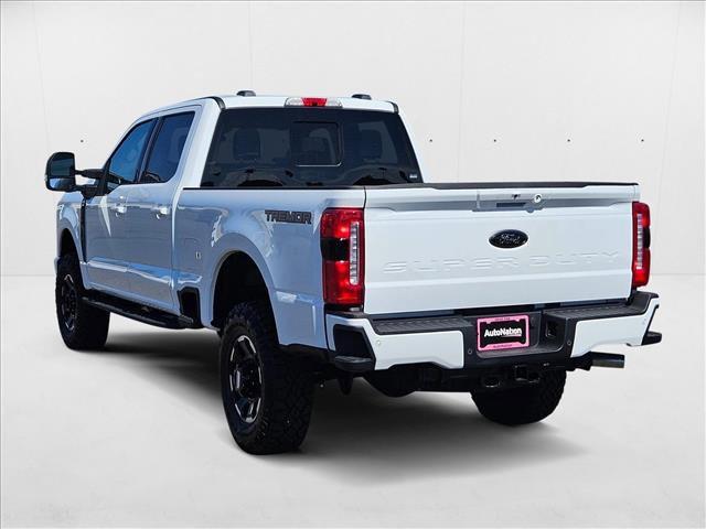 new 2025 Ford F-250 car, priced at $67,745