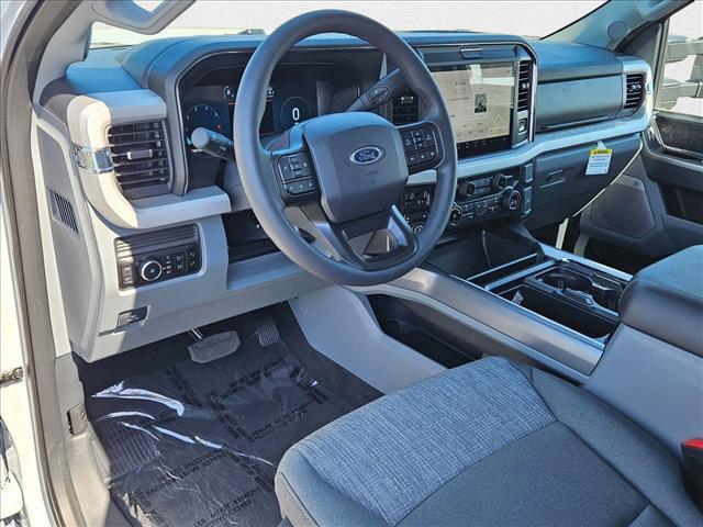 new 2025 Ford F-250 car, priced at $67,745