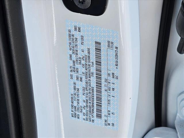 new 2025 Ford F-250 car, priced at $67,745