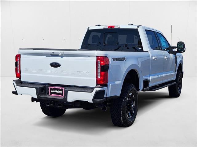 new 2025 Ford F-250 car, priced at $67,745