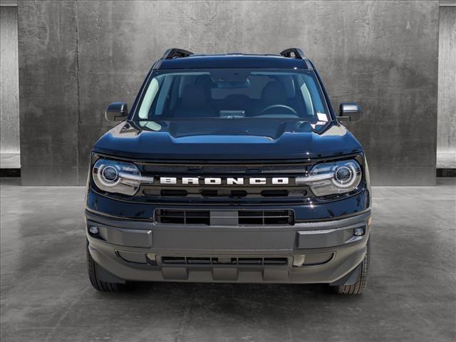 new 2024 Ford Bronco Sport car, priced at $34,995