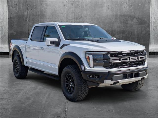 new 2025 Ford F-150 car