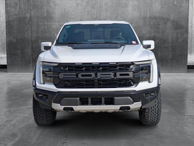 new 2025 Ford F-150 car