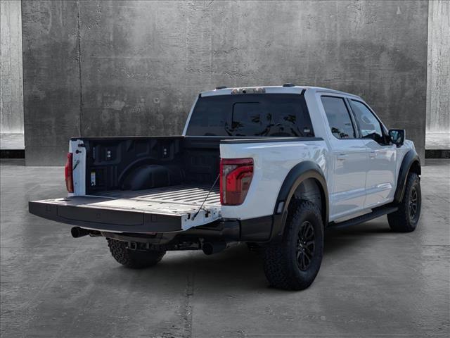 new 2025 Ford F-150 car