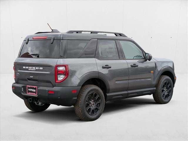 new 2025 Ford Bronco Sport car, priced at $41,425