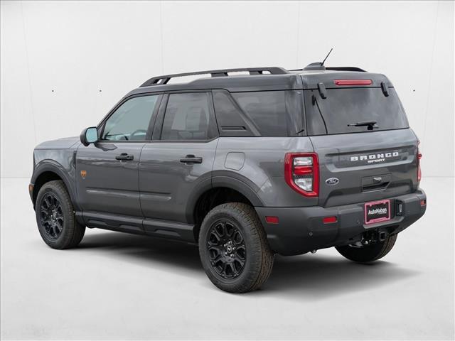 new 2025 Ford Bronco Sport car, priced at $41,425