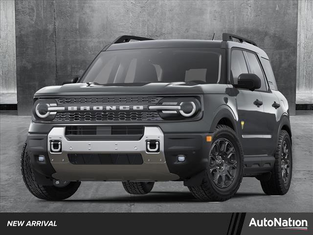 new 2025 Ford Bronco Sport car, priced at $41,001