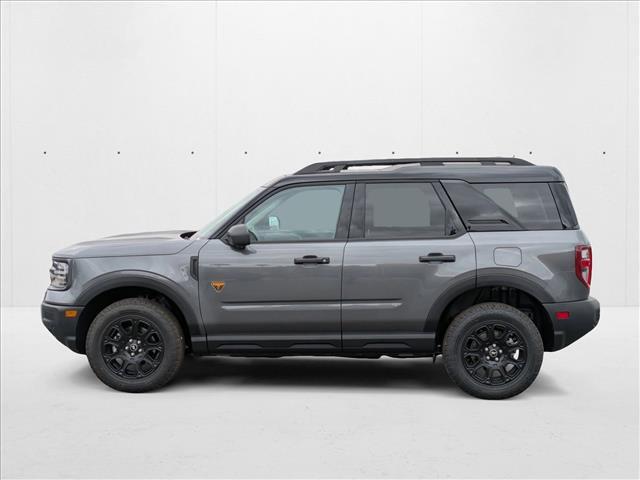 new 2025 Ford Bronco Sport car, priced at $41,425