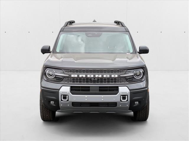 new 2025 Ford Bronco Sport car, priced at $41,425