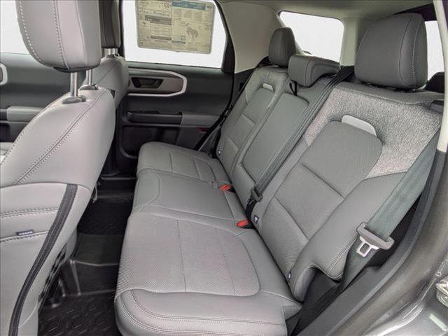 new 2025 Ford Bronco Sport car, priced at $41,425