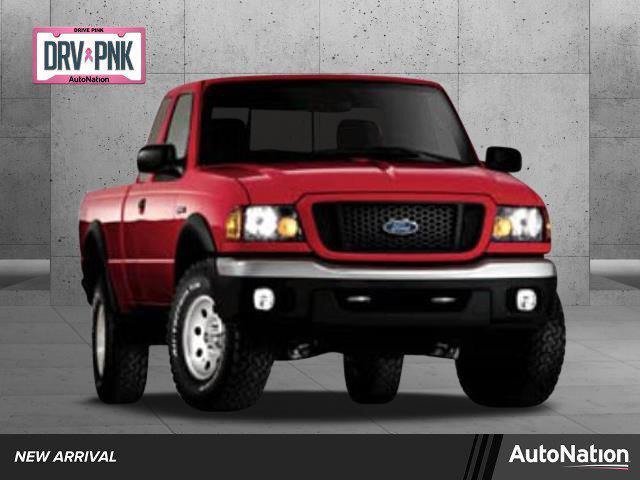 used 2005 Ford Ranger car, priced at $9,995