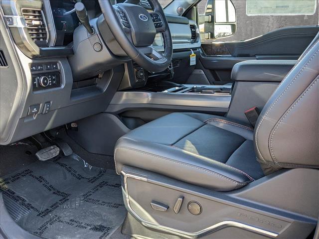 new 2024 Ford F-250 car, priced at $84,995