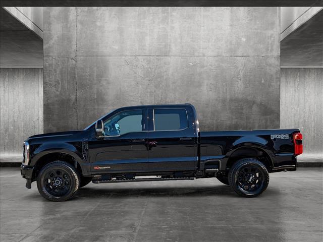 new 2024 Ford F-250 car, priced at $84,995