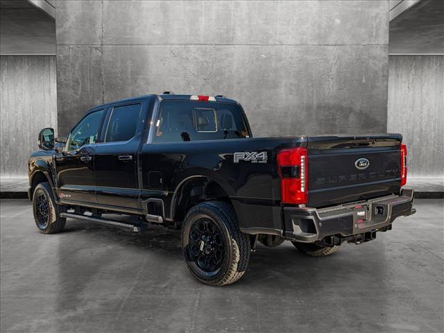 new 2024 Ford F-250 car, priced at $84,995