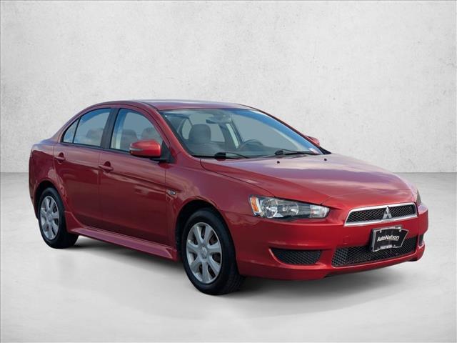 used 2015 Mitsubishi Lancer car, priced at $9,998