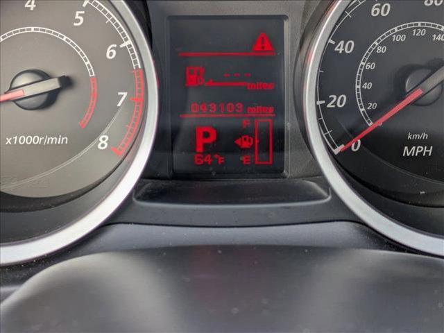 used 2015 Mitsubishi Lancer car, priced at $9,998