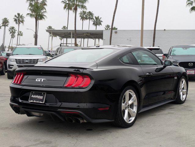 used 2018 Ford Mustang car, priced at $31,407