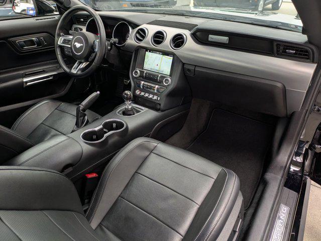 used 2018 Ford Mustang car, priced at $31,407