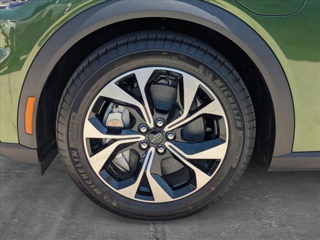 new 2025 Ford Mustang Mach-E car, priced at $40,085