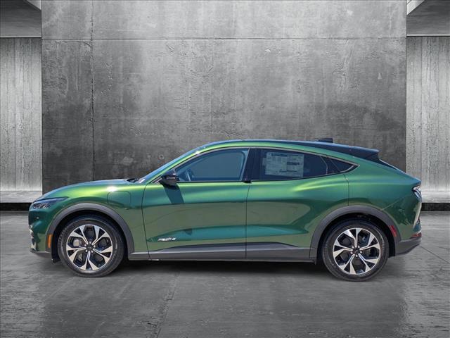 new 2025 Ford Mustang Mach-E car, priced at $40,085
