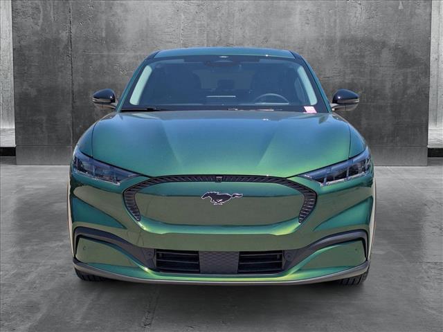 new 2025 Ford Mustang Mach-E car, priced at $40,085