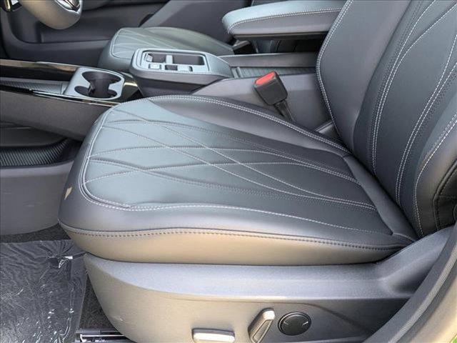 new 2025 Ford Mustang Mach-E car, priced at $40,085