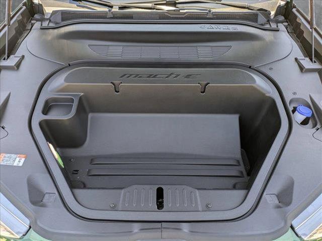 new 2025 Ford Mustang Mach-E car, priced at $40,085
