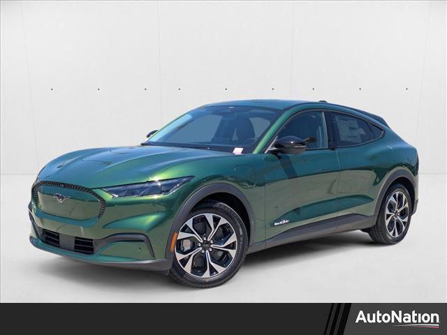new 2025 Ford Mustang Mach-E car, priced at $39,085