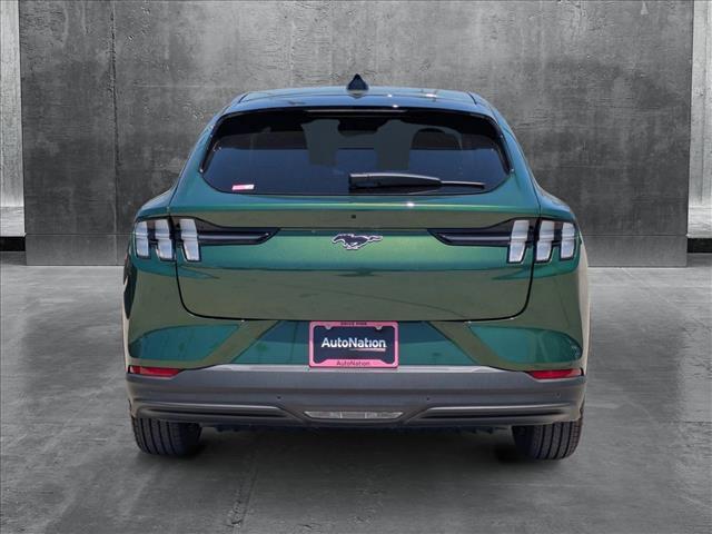 new 2025 Ford Mustang Mach-E car, priced at $40,085