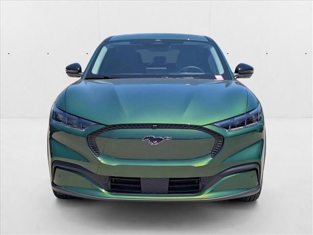 new 2025 Ford Mustang Mach-E car, priced at $39,085