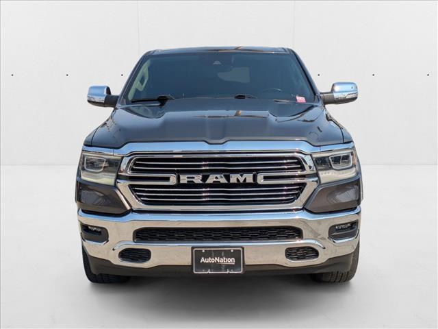 used 2021 Ram 1500 car, priced at $35,888