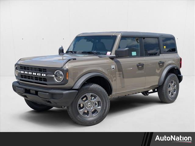 new 2025 Ford Bronco car, priced at $46,145