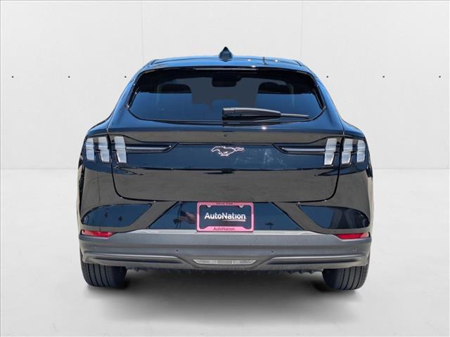 new 2025 Ford Mustang Mach-E car, priced at $46,840