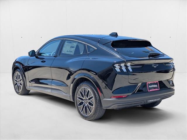 new 2025 Ford Mustang Mach-E car, priced at $46,840