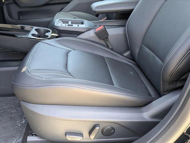 new 2025 Ford Mustang Mach-E car, priced at $46,840