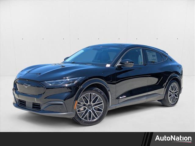 new 2025 Ford Mustang Mach-E car, priced at $46,840
