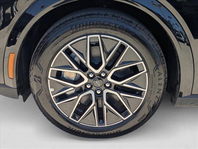 new 2025 Ford Mustang Mach-E car, priced at $46,840