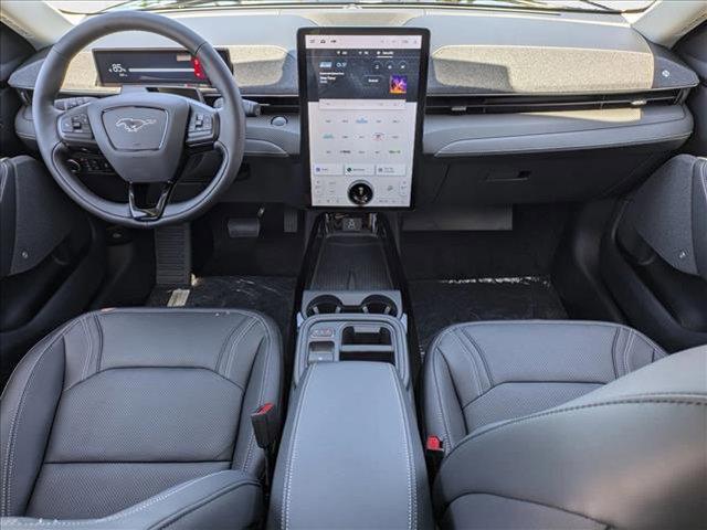 new 2025 Ford Mustang Mach-E car, priced at $46,840