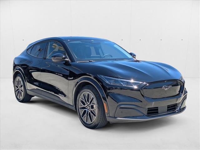 new 2025 Ford Mustang Mach-E car, priced at $46,840