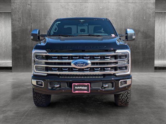 new 2024 Ford F-250 car, priced at $95,995